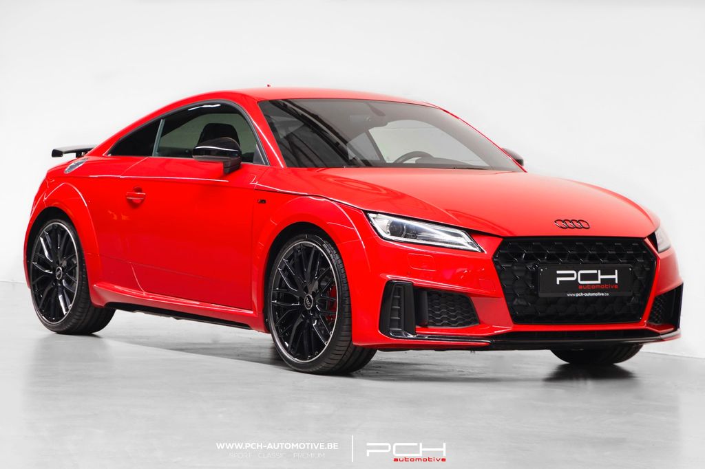 Audi TT 2020