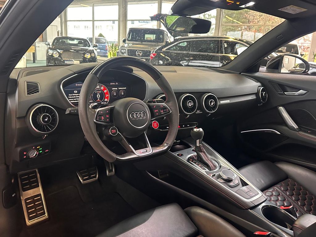 Audi TT RS 2021