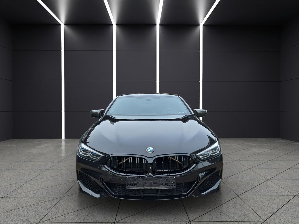 BMW M850 2019