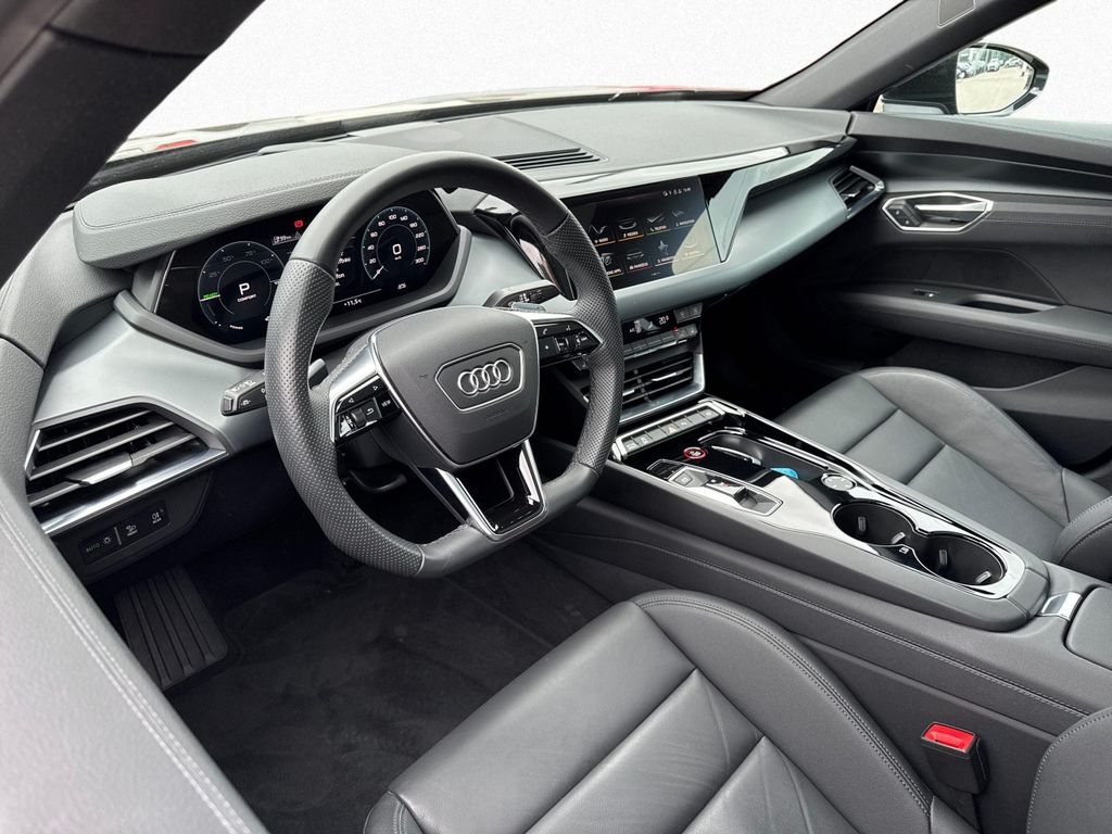 Audi e-tron GT 2023
