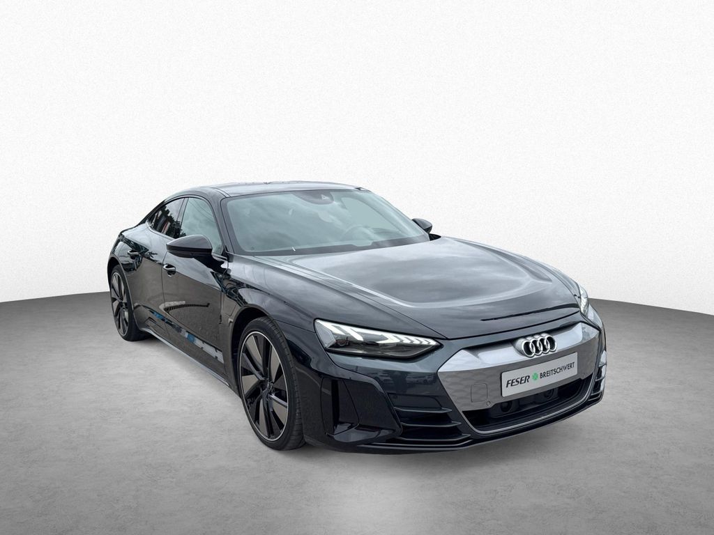 Audi e-tron GT 2023