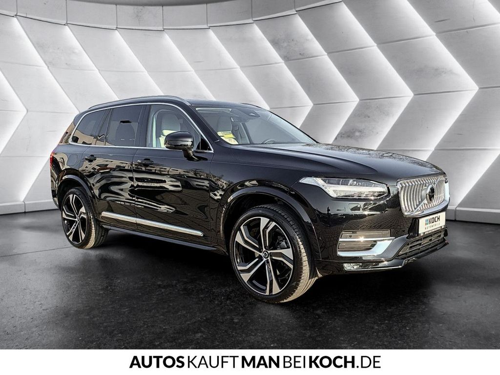 Volvo XC90 2023