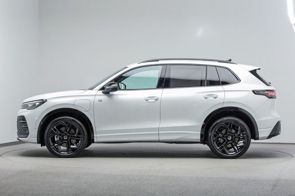 Volkswagen Tiguan 2026