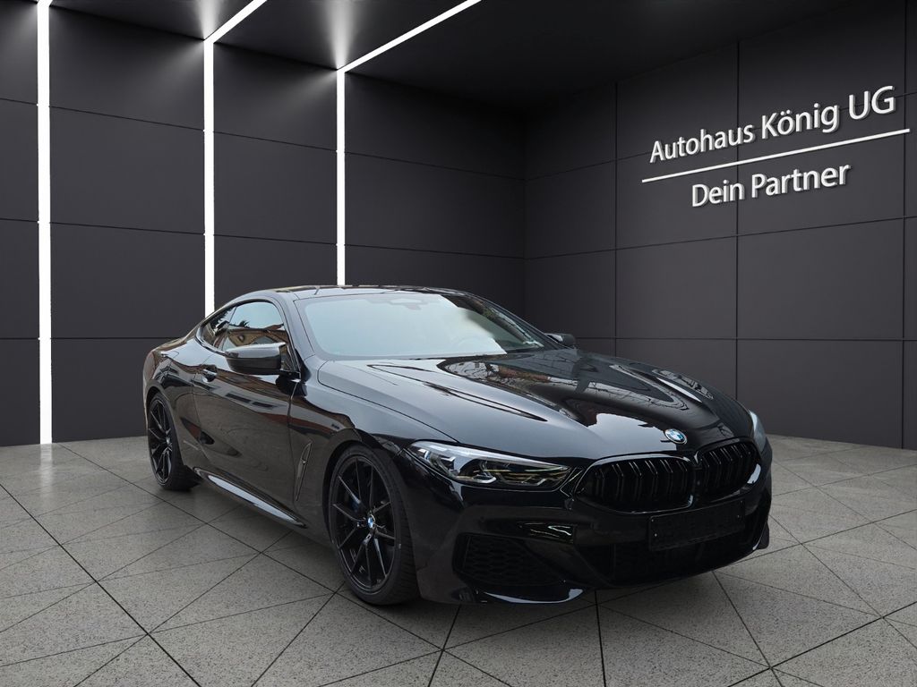 BMW M850 2019