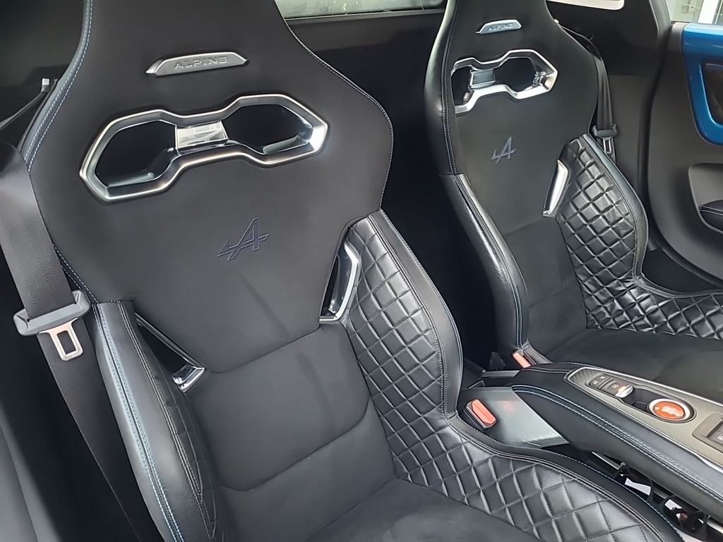 Alpine A110 2019