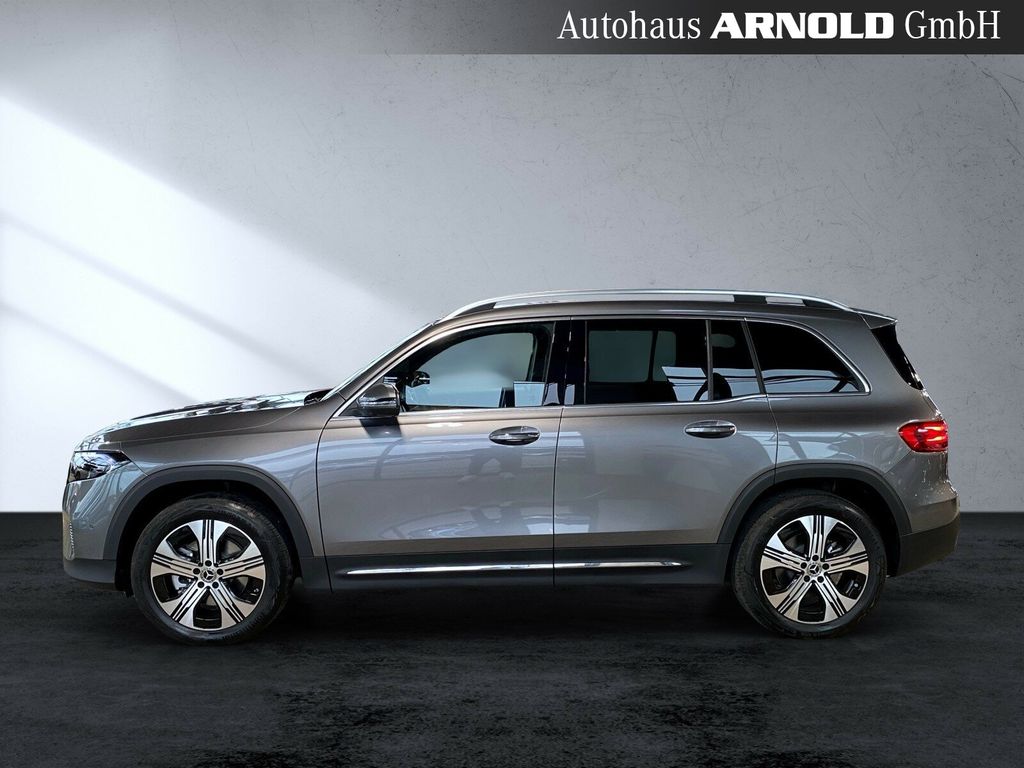 Mercedes-Benz EQB 2025