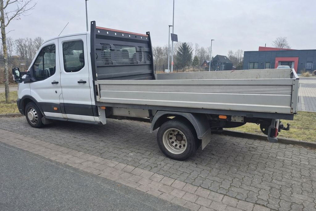 Ford Transit 2021