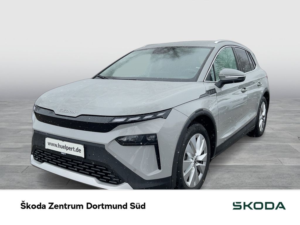 Skoda Elroq 2025