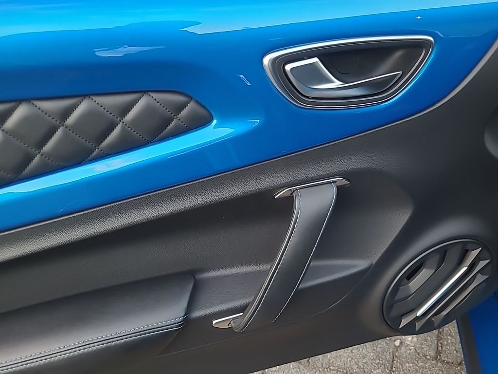 Alpine A110 2019