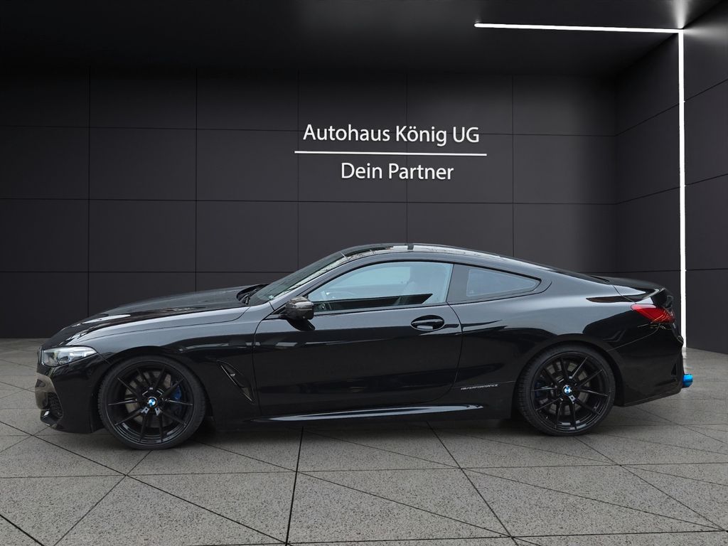 BMW M850 2019