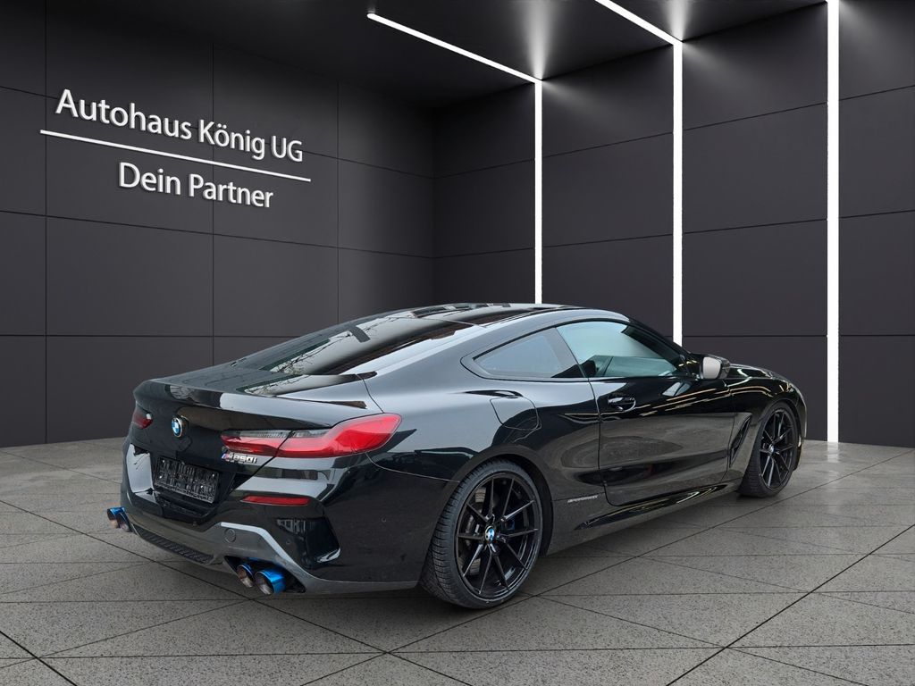 BMW M850 2019