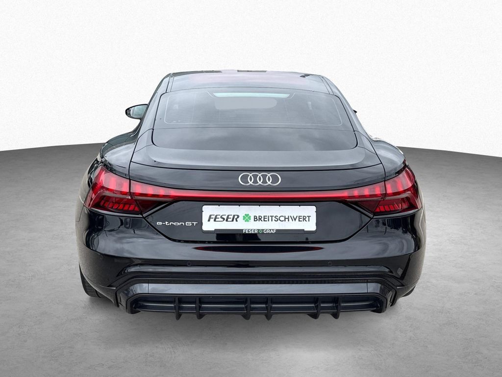 Audi e-tron GT 2023