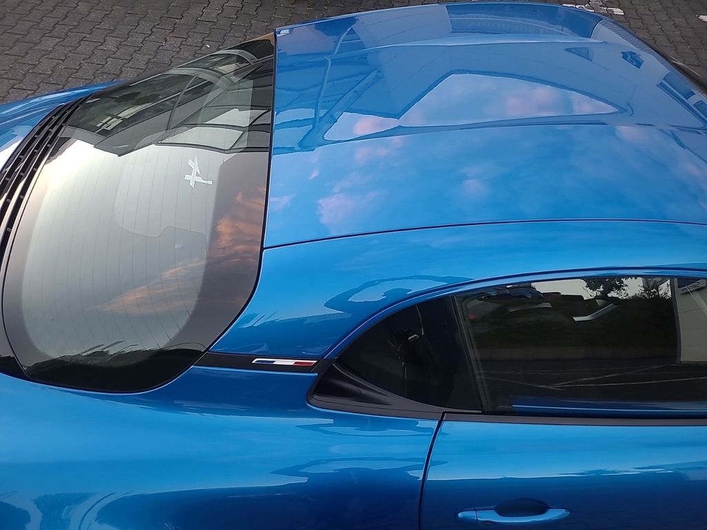 Alpine A110 2019