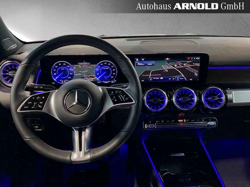 Mercedes-Benz EQB 2025