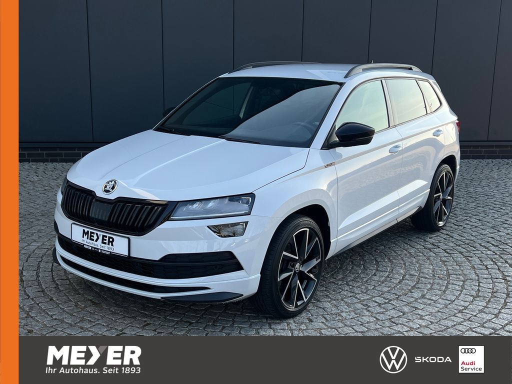 Skoda Karoq 2021
