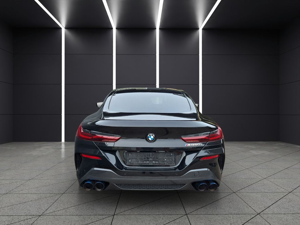 BMW M850 2019