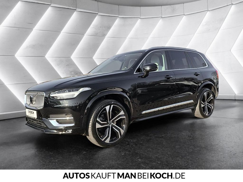 Volvo XC90 2023