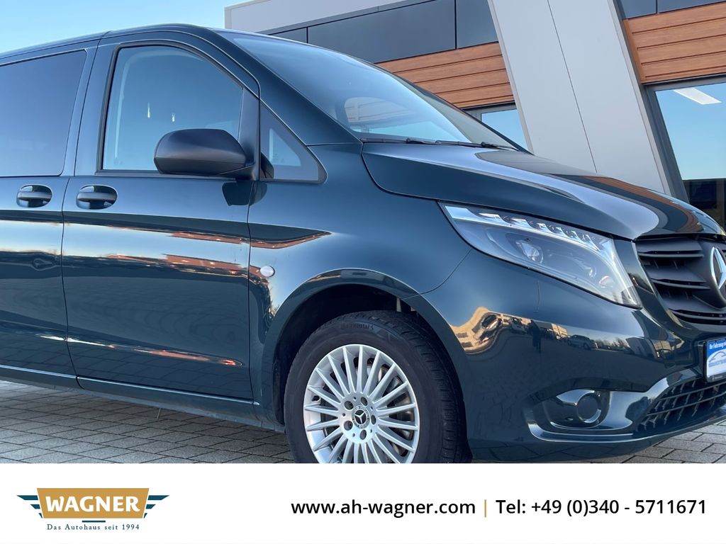 Mercedes-Benz Vito 2022