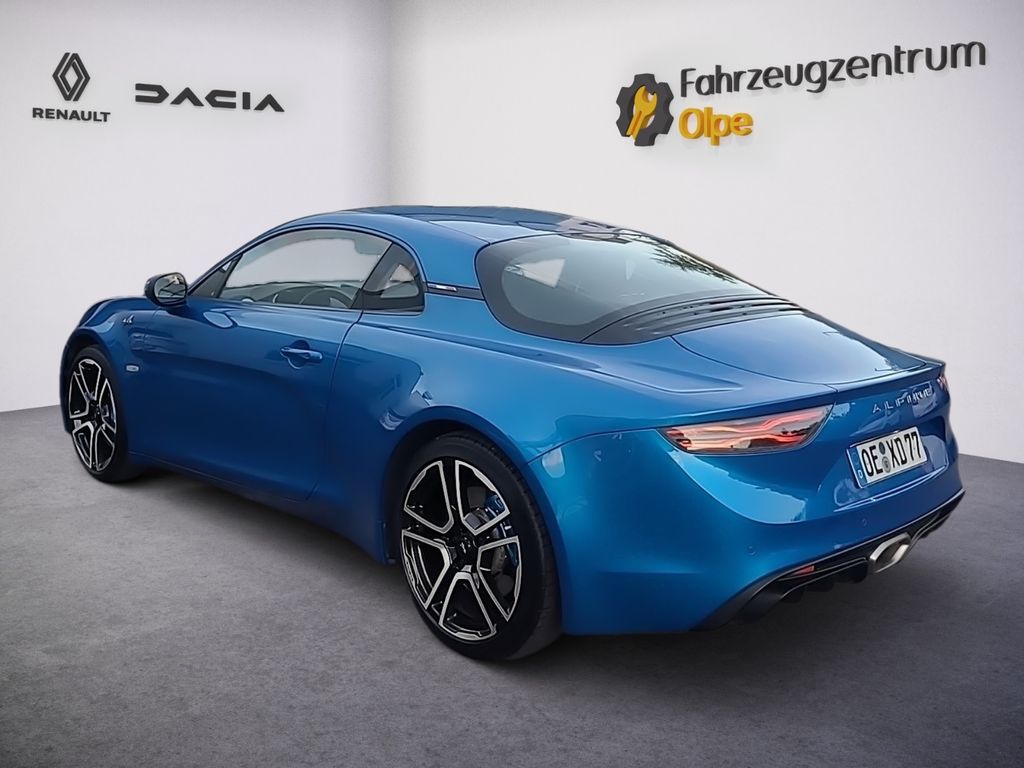 Alpine A110 2019