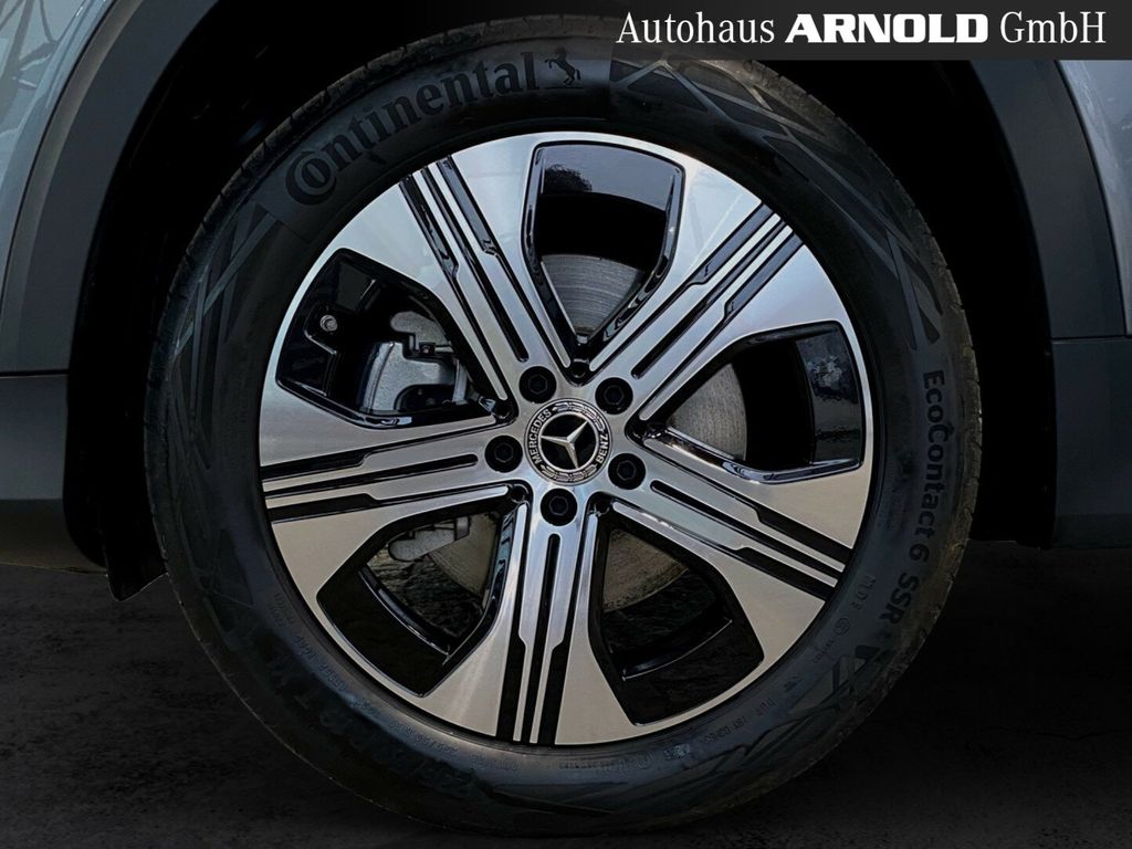 Mercedes-Benz EQB 2025