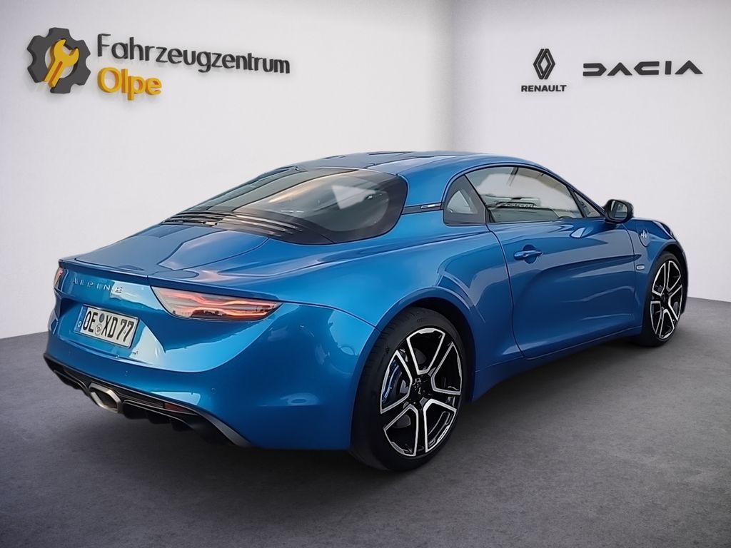 Alpine A110 2019