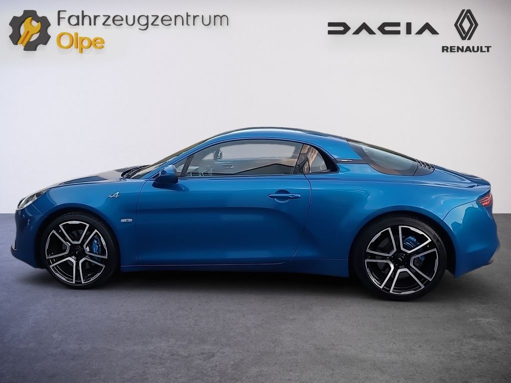 Alpine A110 2019