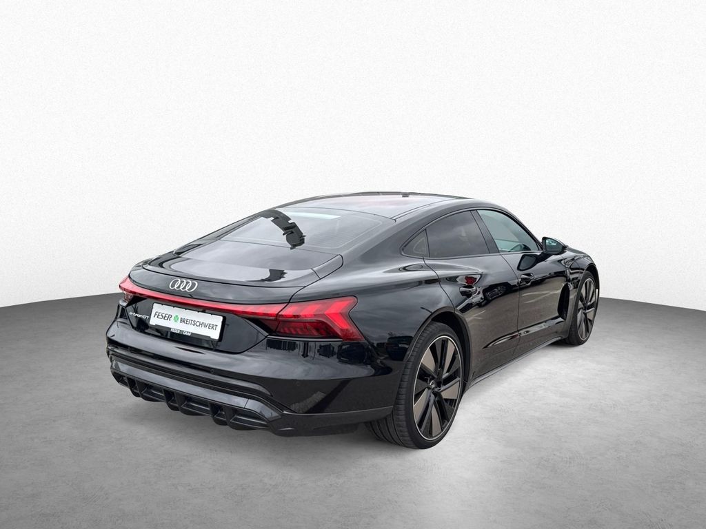 Audi e-tron GT 2023