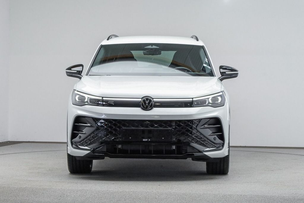 Volkswagen Tiguan 2026