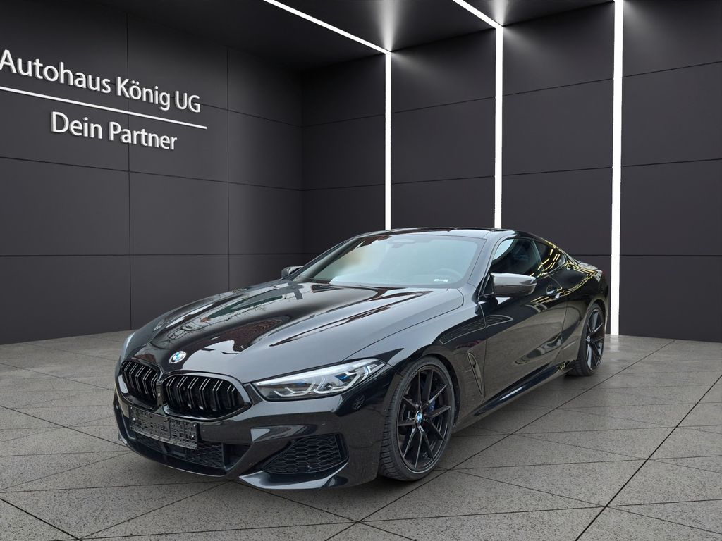 BMW M850 2019