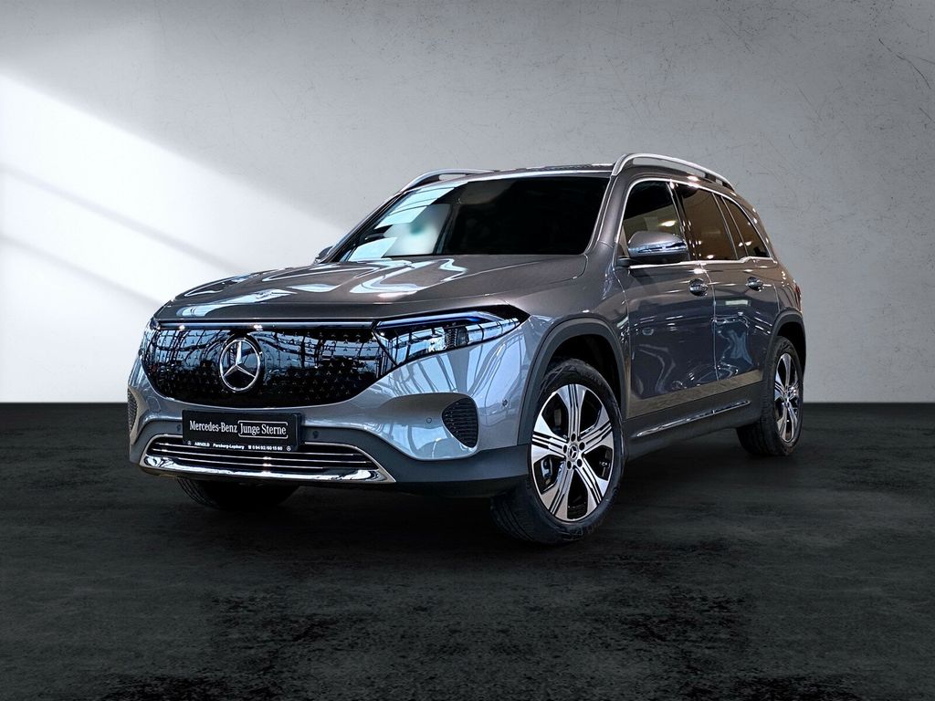 Mercedes-Benz EQB 2025