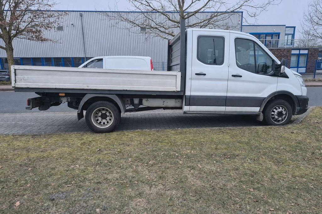 Ford Transit 2021