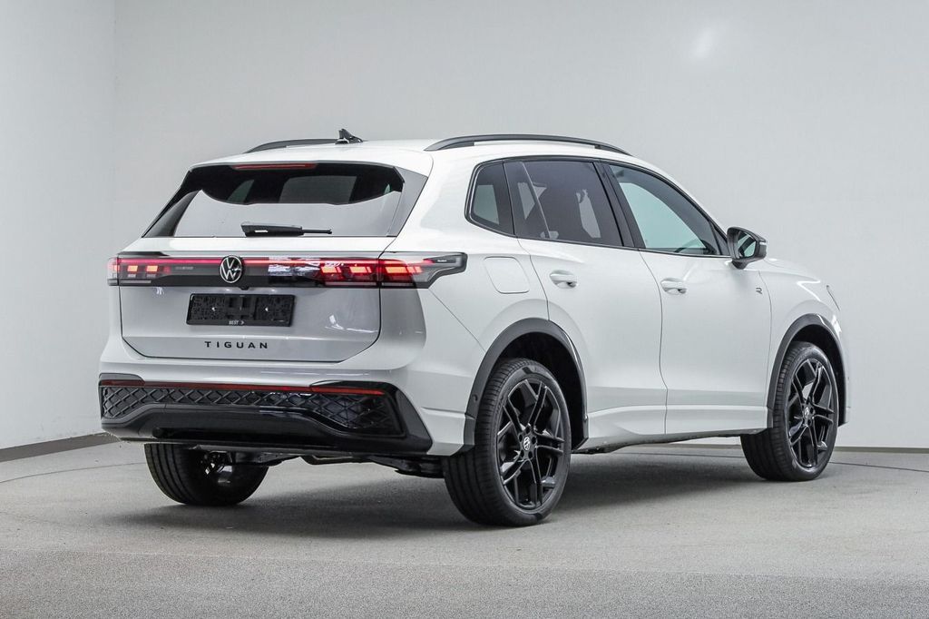 Volkswagen Tiguan 2026