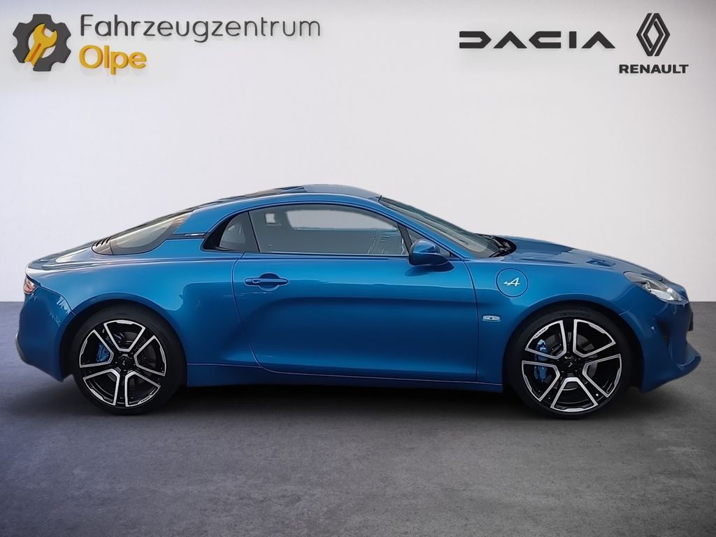 Alpine A110 2019