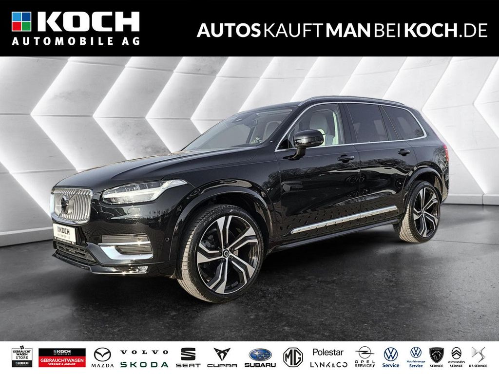 Volvo XC90 2023