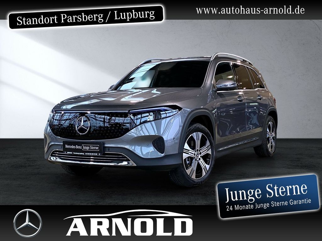 Mercedes-Benz EQB 2025
