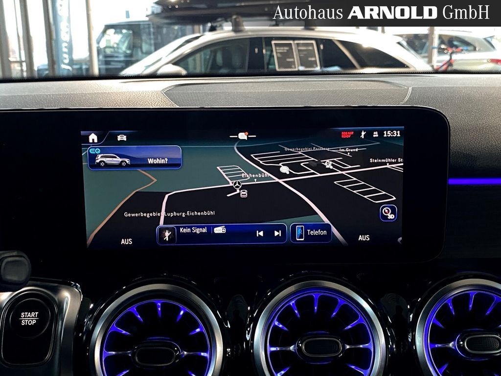 Mercedes-Benz EQB 2025