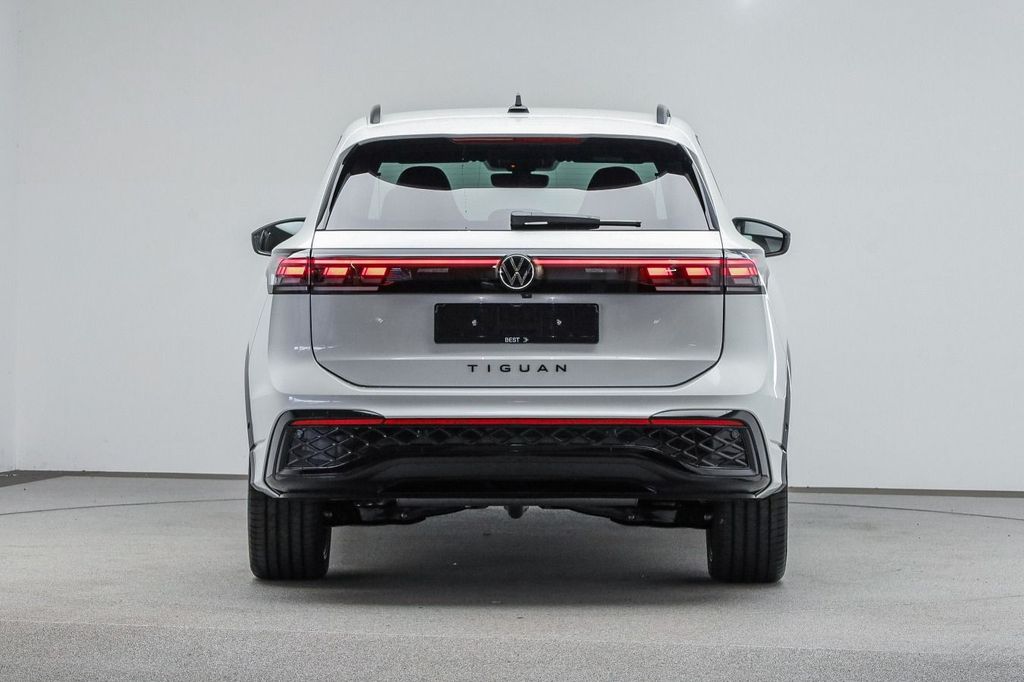 Volkswagen Tiguan 2026