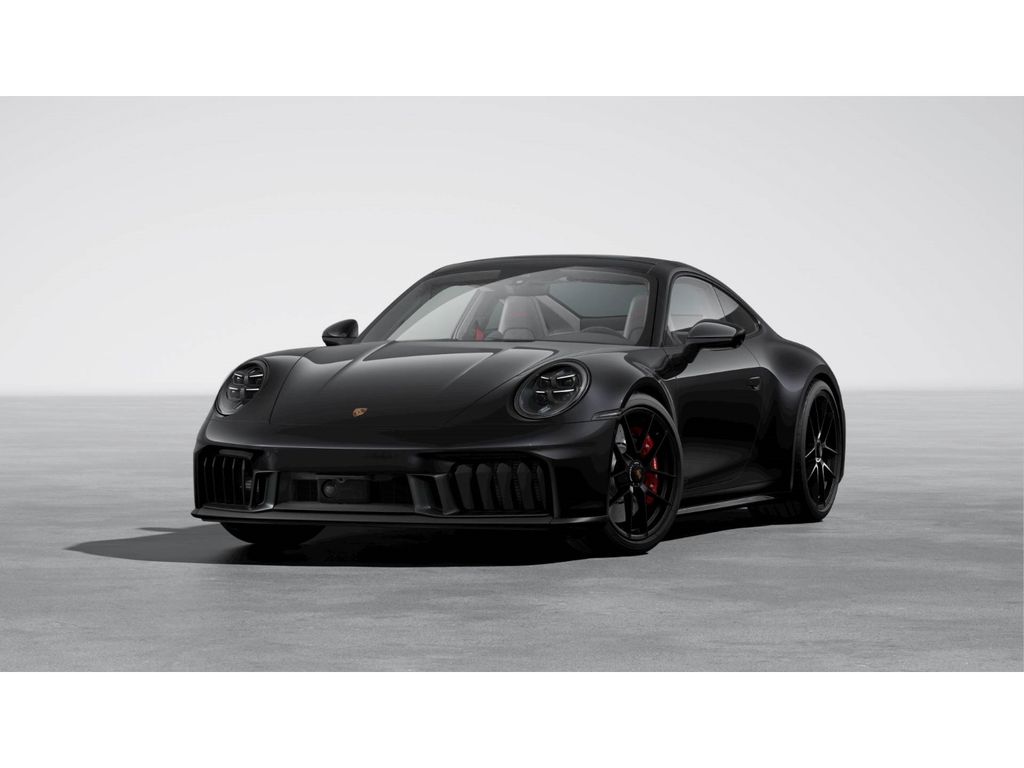 Porsche 992