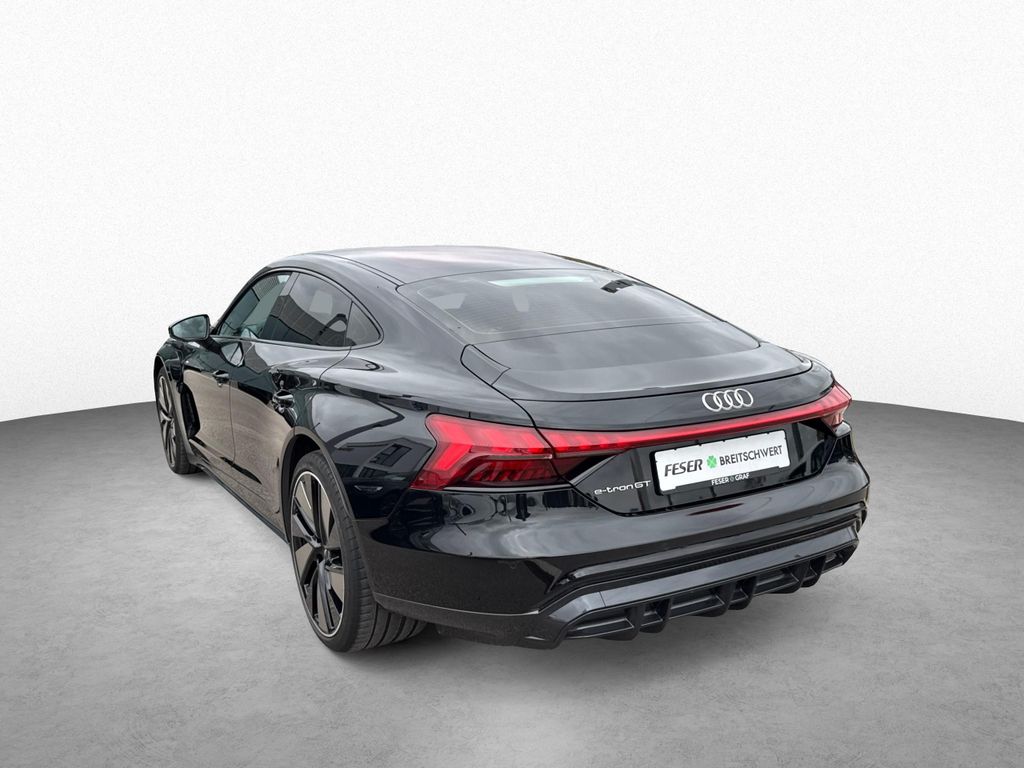 Audi e-tron GT 2023