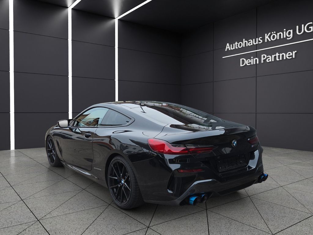 BMW M850 2019