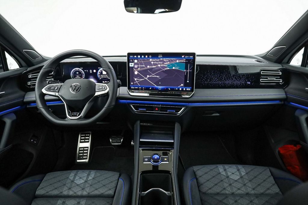 Volkswagen Tiguan 2026