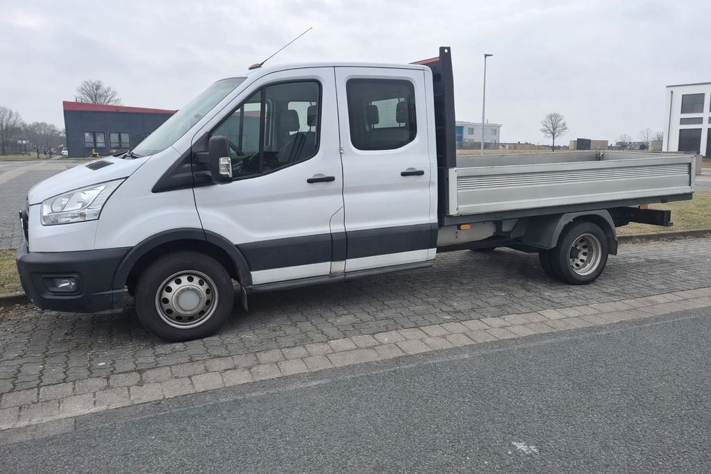 Ford Transit 2021