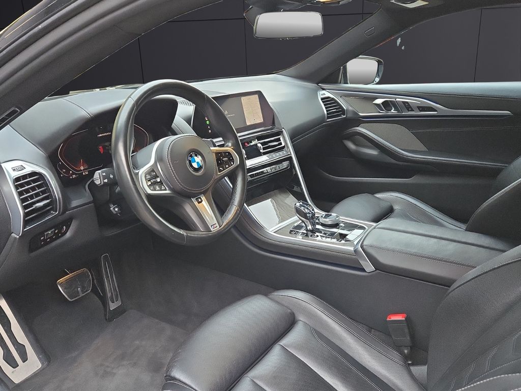 BMW M850 2019