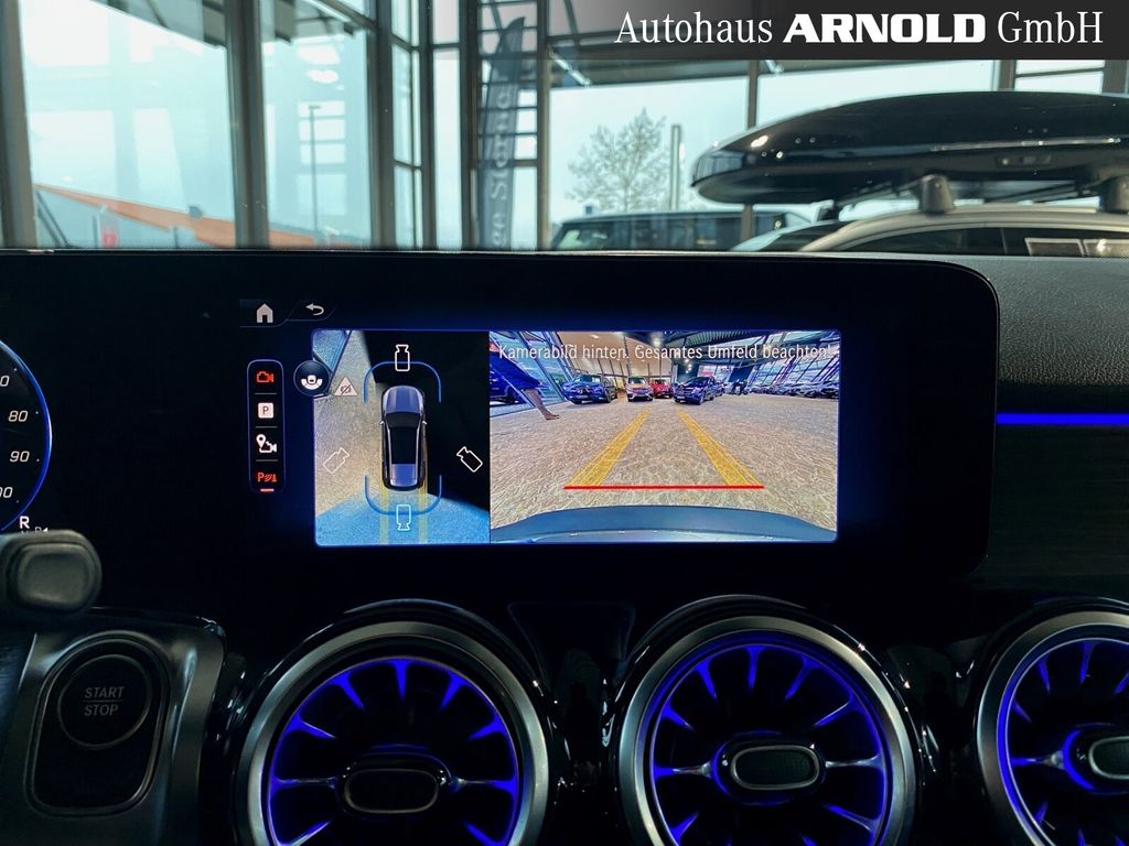 Mercedes-Benz EQB 2025