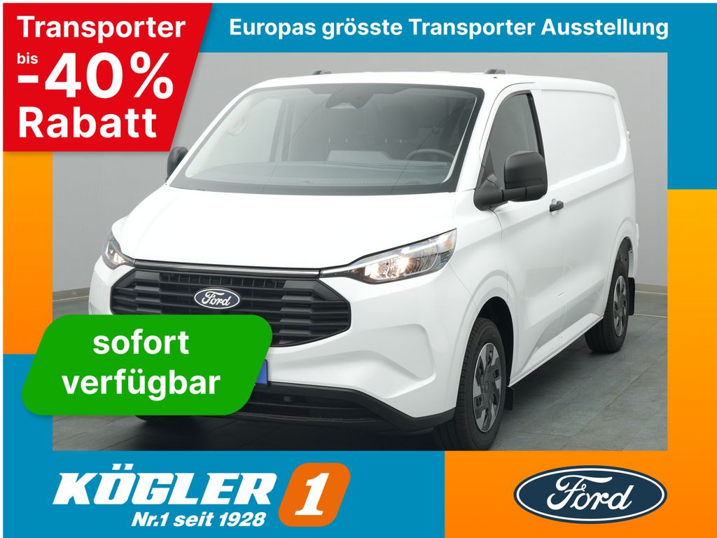 Ford Transit Custom 2025