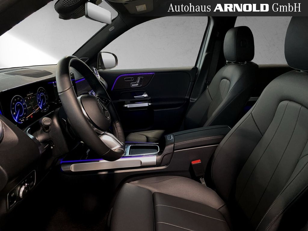 Mercedes-Benz EQB 2025