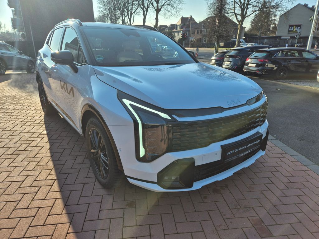 Kia Sportage 2025