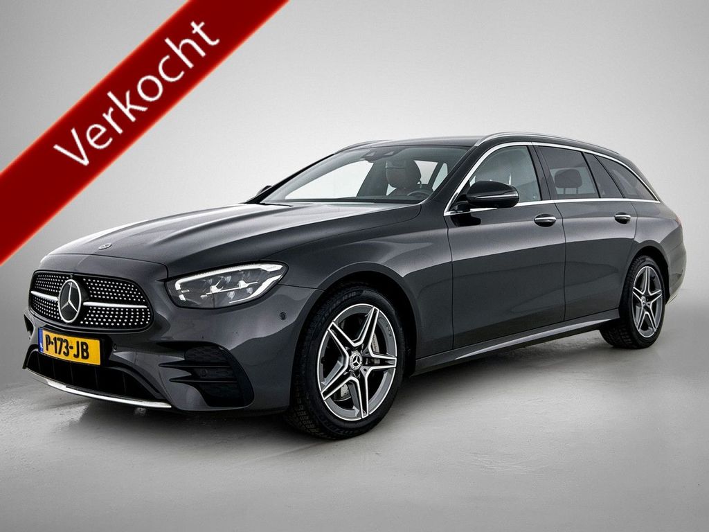 Mercedes-Benz E 300 2022