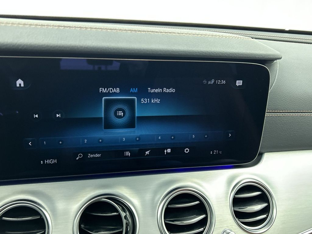 Mercedes-Benz E 300 2022