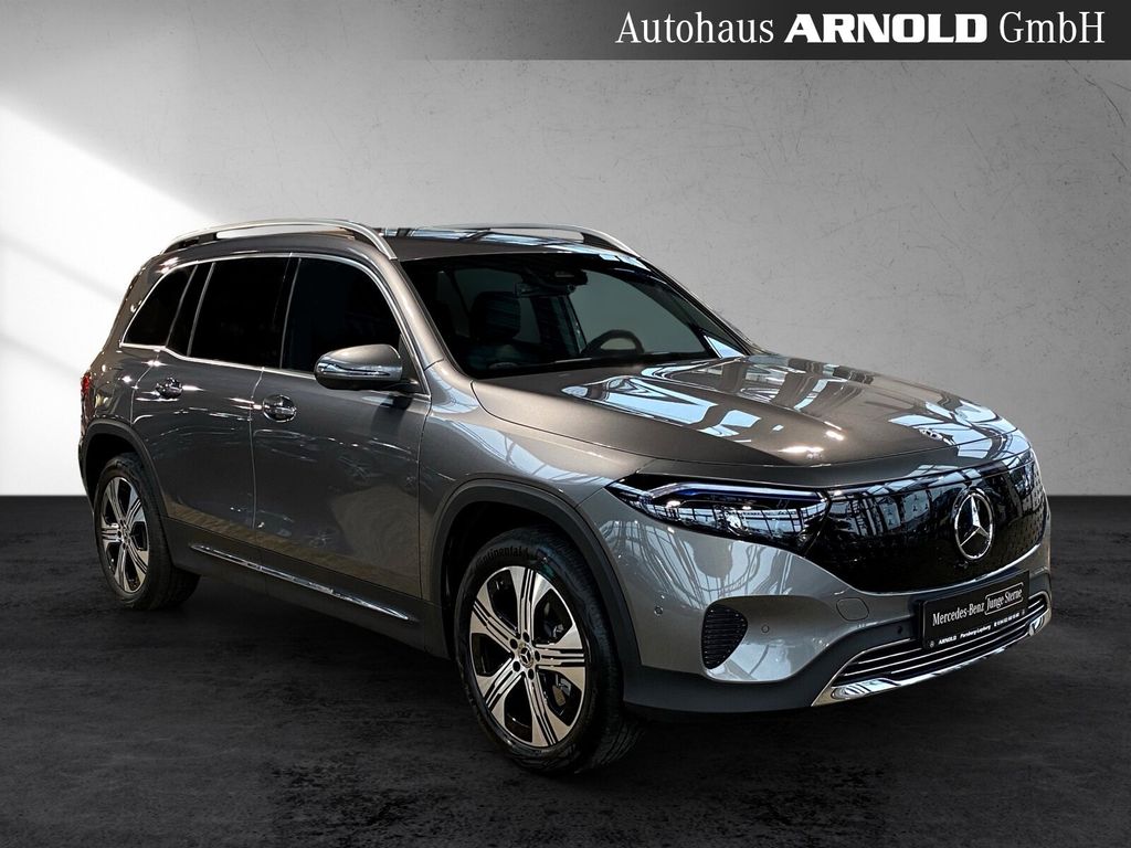 Mercedes-Benz EQB 2025